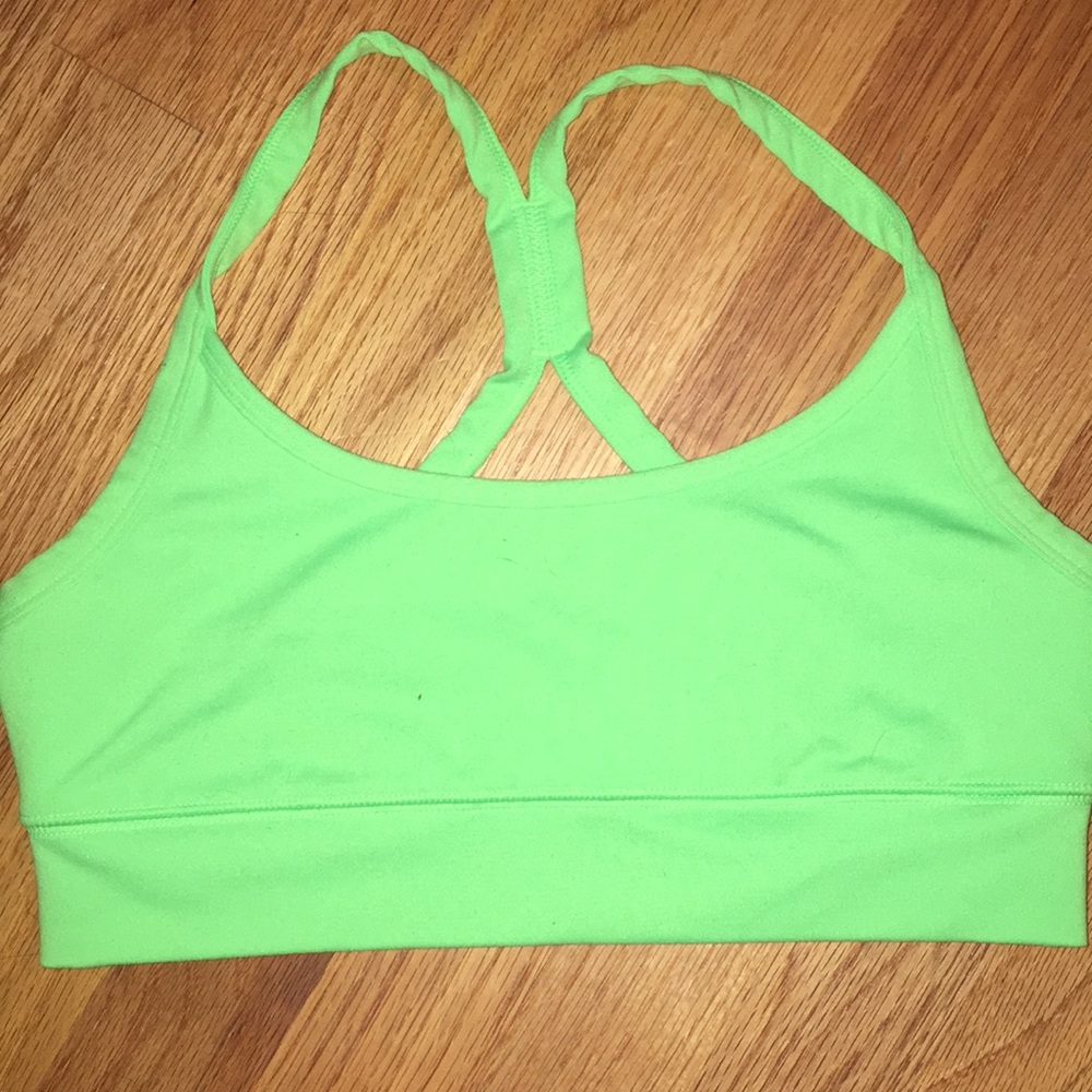 Sports bra